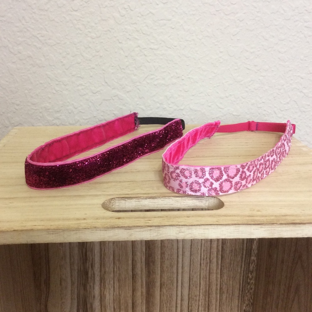 🎉LAST CHANCE🎉Pair of Headbands Handmade New